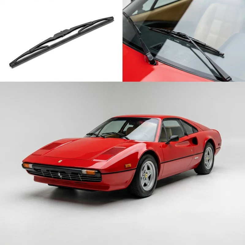 Driver Side Wiper Blade for Ferrari 308 GTBi (1981 - 1982) - 1